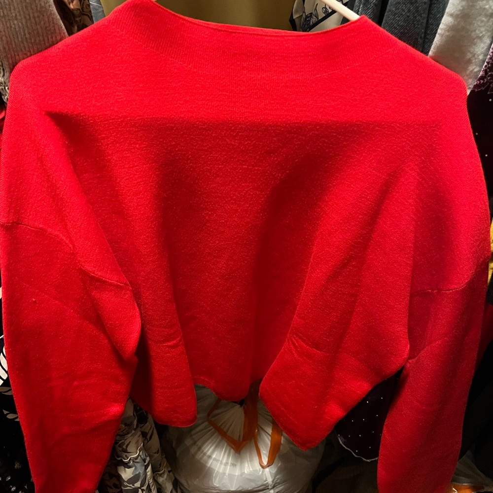 Premise Scarlet Knitwear